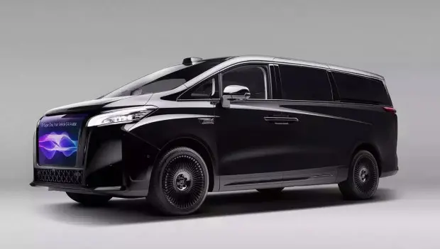 American startup Faraday Future unveils concept of 'smart' FX Super One car with artificial intelligence